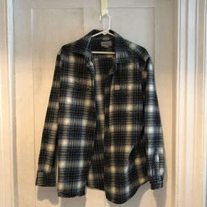 Men’s Carhartt flannel